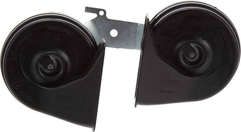 FIAMM 7201622 OEM Dual Horn Assembly, GM/Chrysler/Ford - Image 2